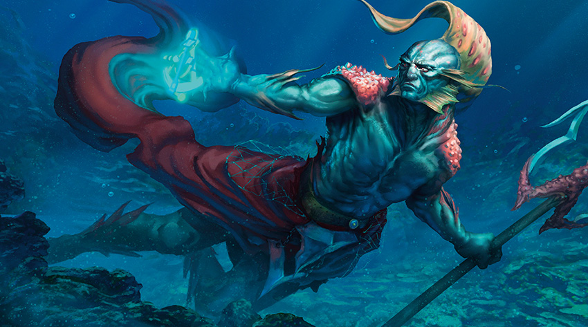 Partner Focus — Thrasios, Triton Hero