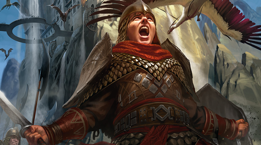 Partner Focus — Reyhan, Last of the Abzan