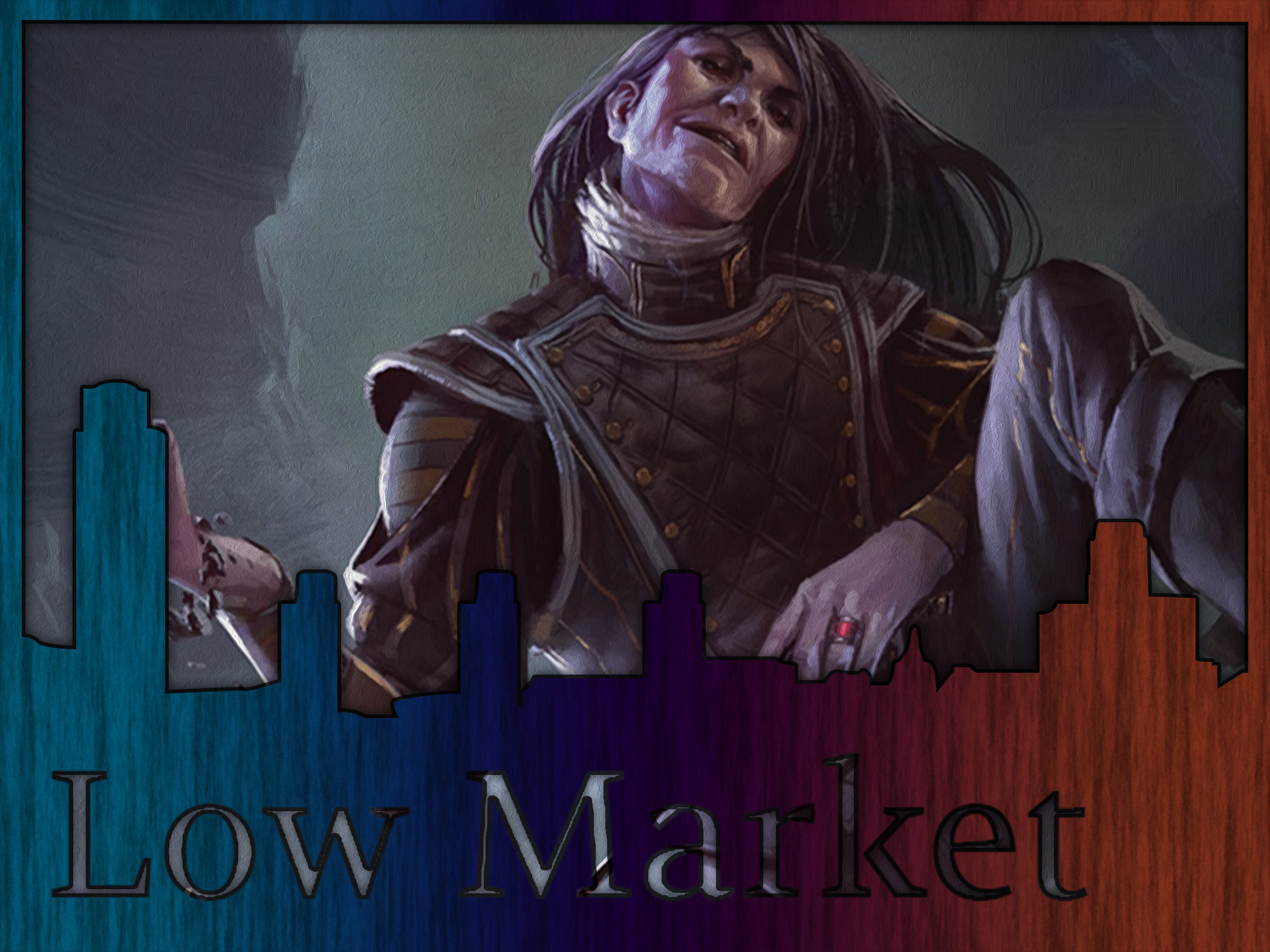 Low Market — Mairsil's Charge Counter Combo