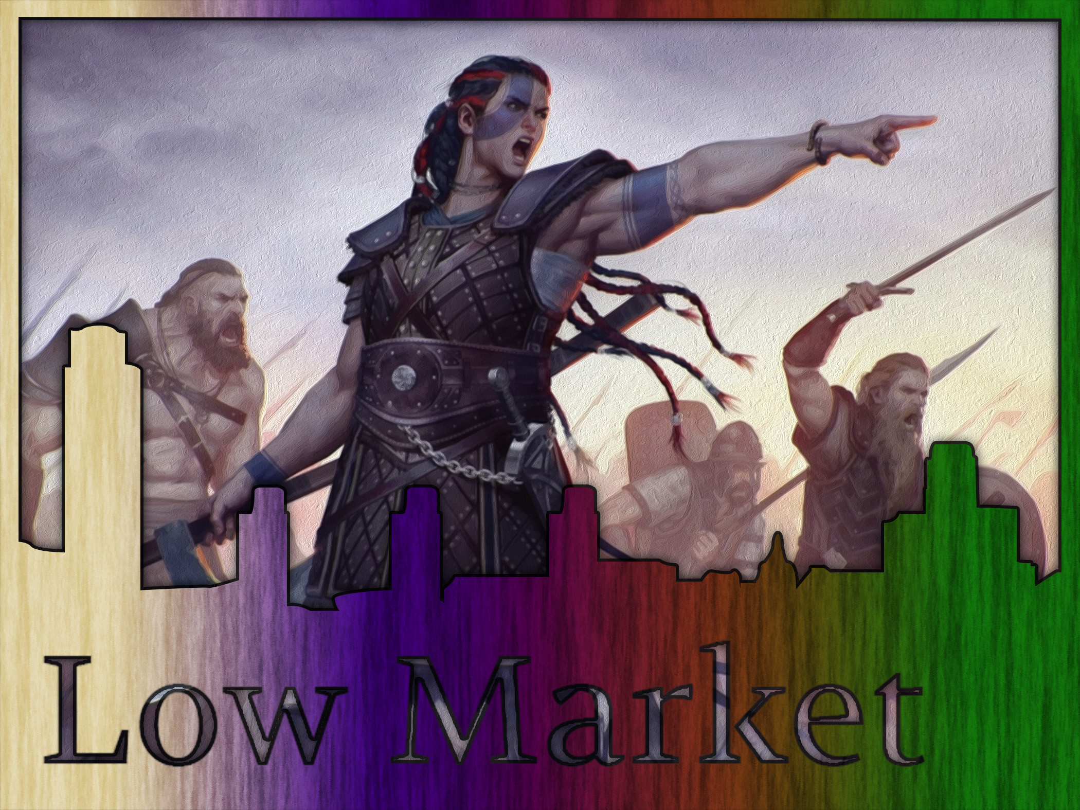 Low Market — Lightning Strikes Twice