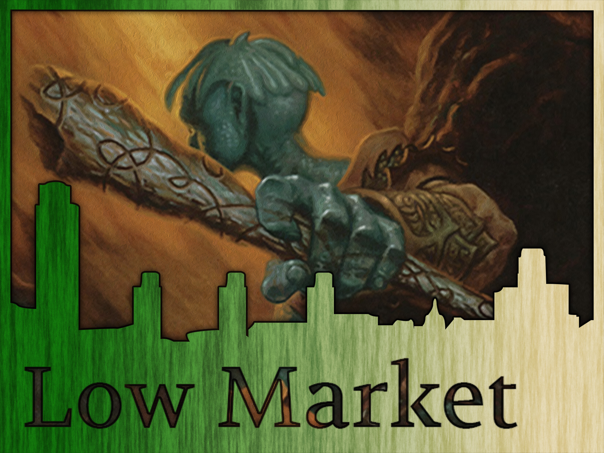 Low Market — The Times, They Are A' Changeling