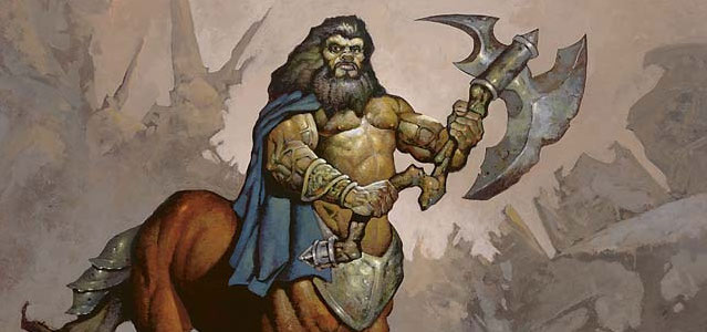 Underdog's Corner — Stonebrow, Krosan Hero