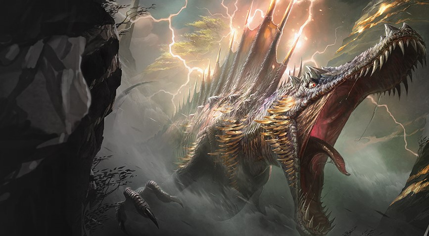 EDHREC Rivals of Ixalan Review — Red