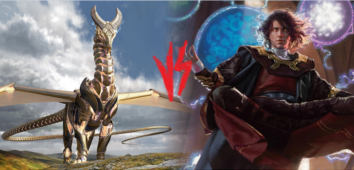 Commander Showdown — Ramos vs Jodah