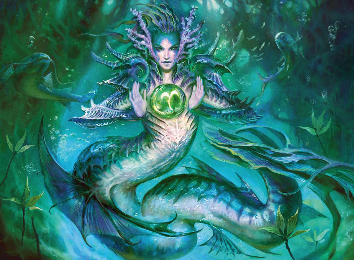 Uncommonders — Simic Silver Value Fish!