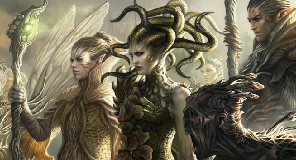 Guilds of Ravnica Set Review — Golgari