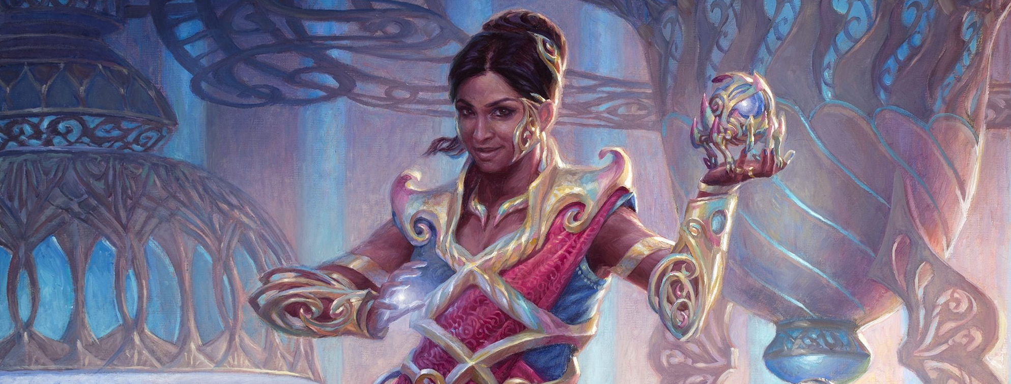 Challenge the Stats – Saheeli, the Gifted