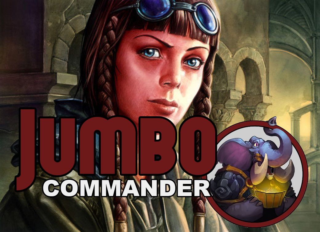 Challenge the Stats – Talking Braids with Jumbo Commander!