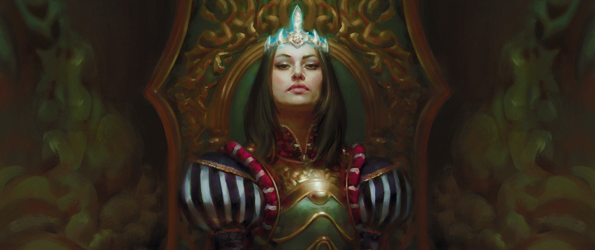 Challenge the Stats – Queen Marchesa