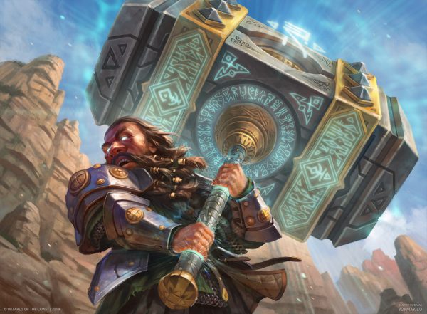 Ranking Every Equipment with EDHREC – Part 22: I'll Smash It With a Hammer!