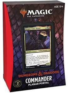 planar portal edh commander list upgrade