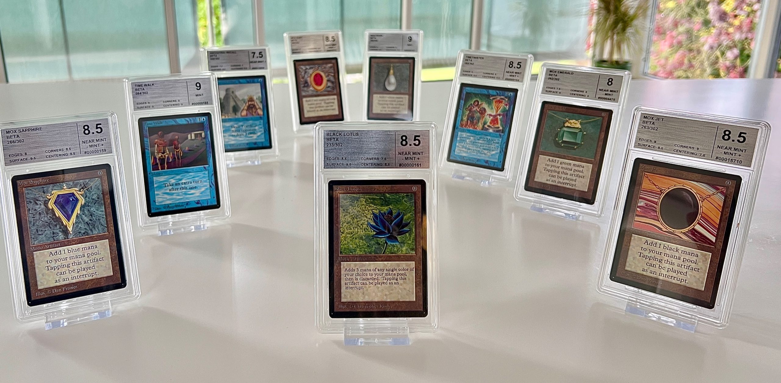 Once in a Lifetime: Million-Euro Magic Collection Appraised by Cardmarket