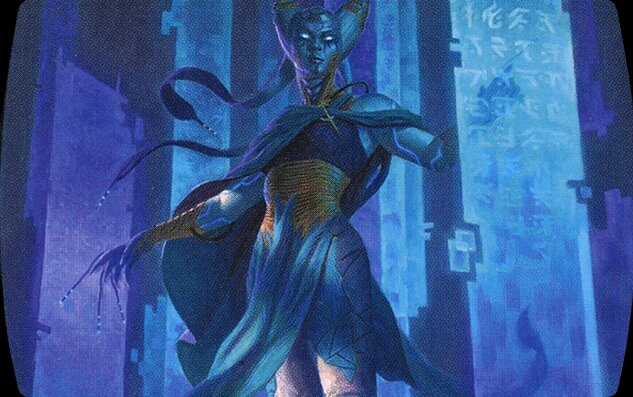 Tasha, a Rainha Bruxa (Tasha, the Witch Queen) · Commander Legends