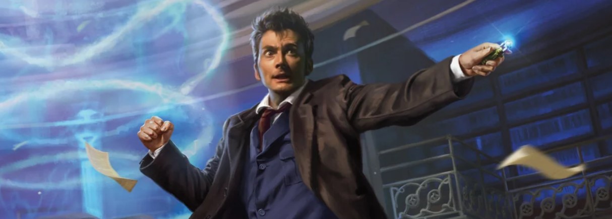 Too-Specific Top 10 - Timey-Wimey