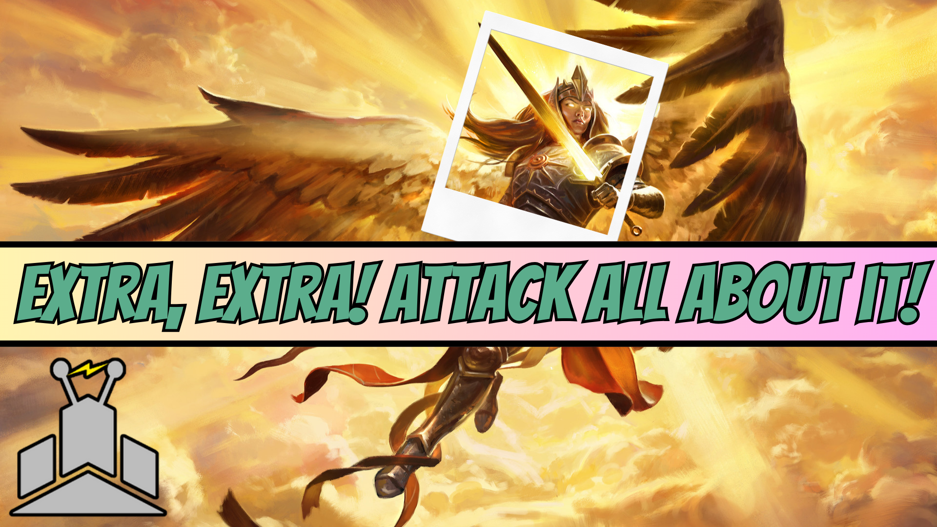 Mechanical Memories - Extra, Extra! Attack All About It!