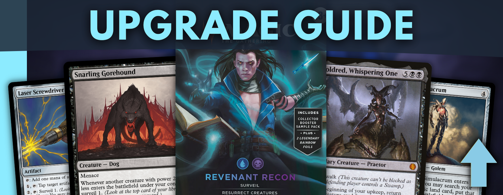 Revenant Recon Upgrade Guide