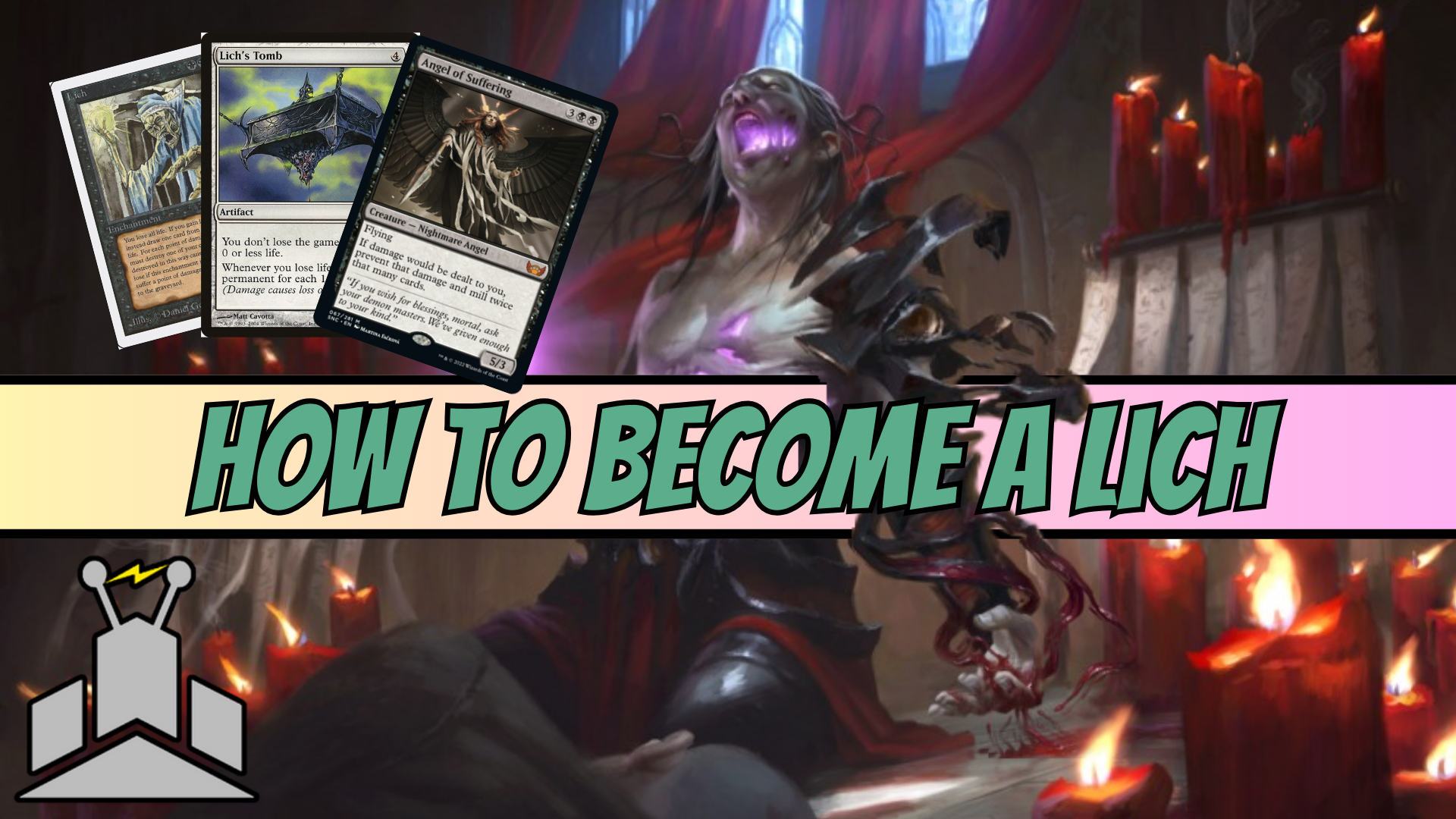 Mechanical Memories - How to Become a Lich