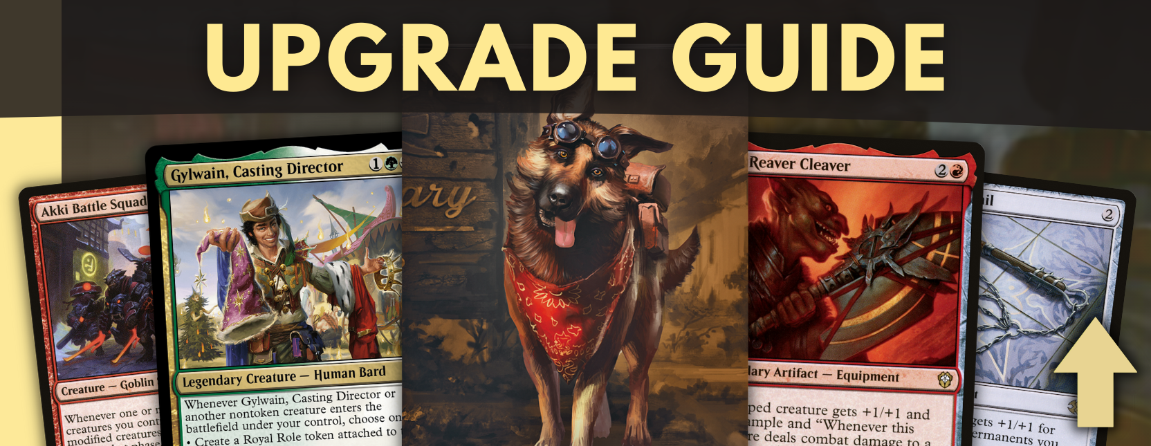 Scrappy Survivors Fallout Precon Upgrade Guide