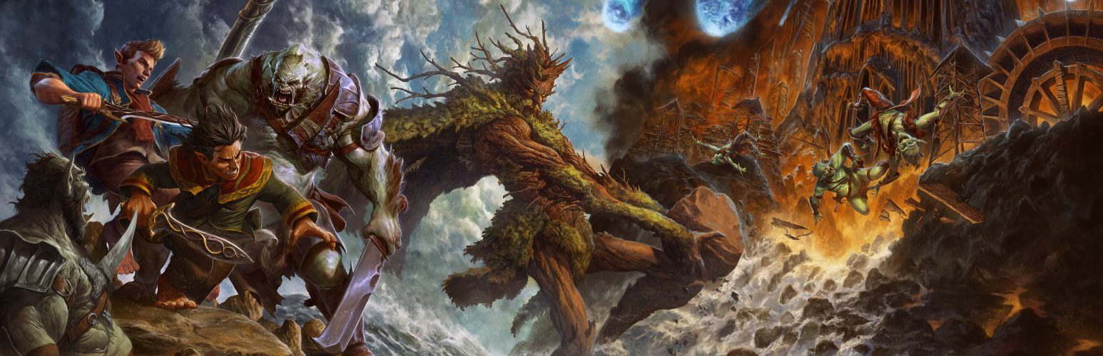 Technically Playable - Fangorn, Tree Shepherd