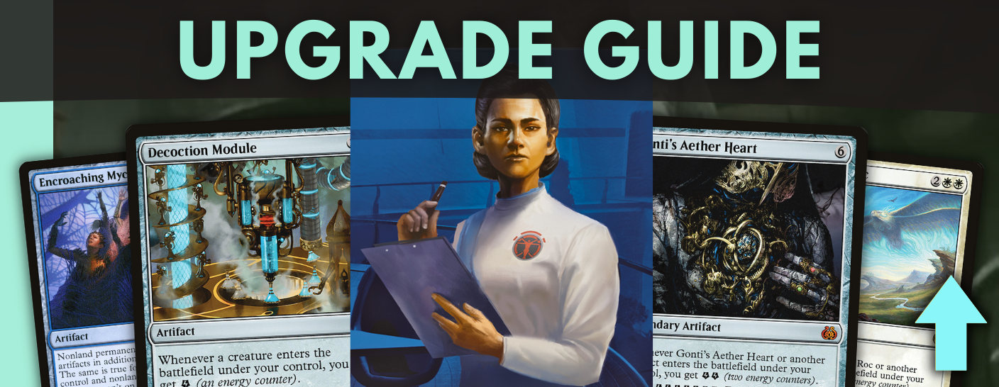 Science! Fallout Precon Upgrade Guide