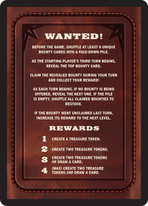 Bounty Rules