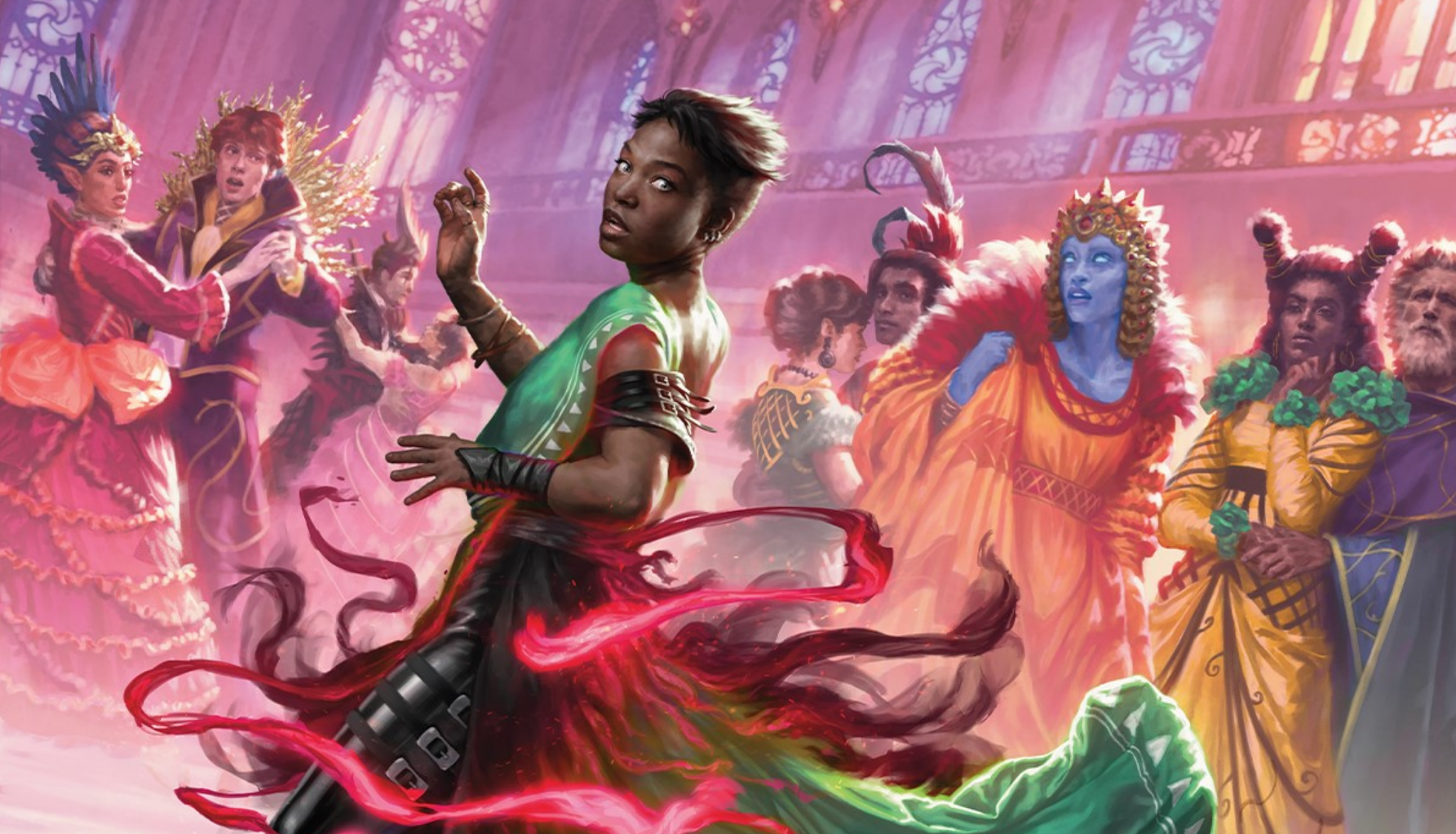 Back to Basics - The Top 10 Most Played Mono-Red Cards in Commander