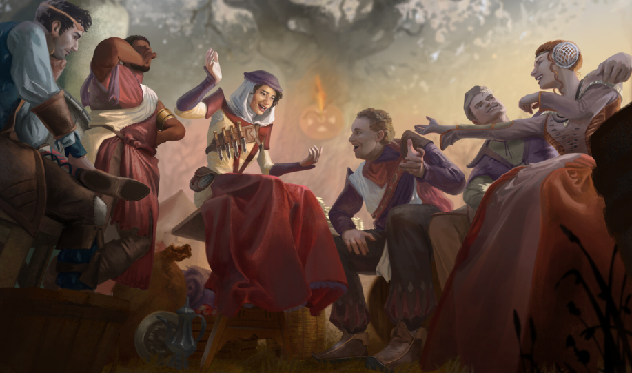 EDH Rules: How to Play Commander