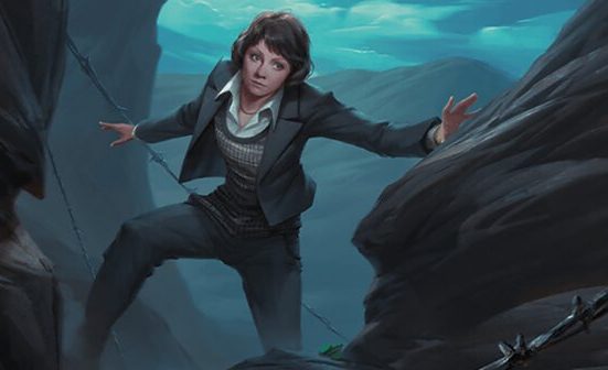 Technically Playable - Sarah Jane Smith