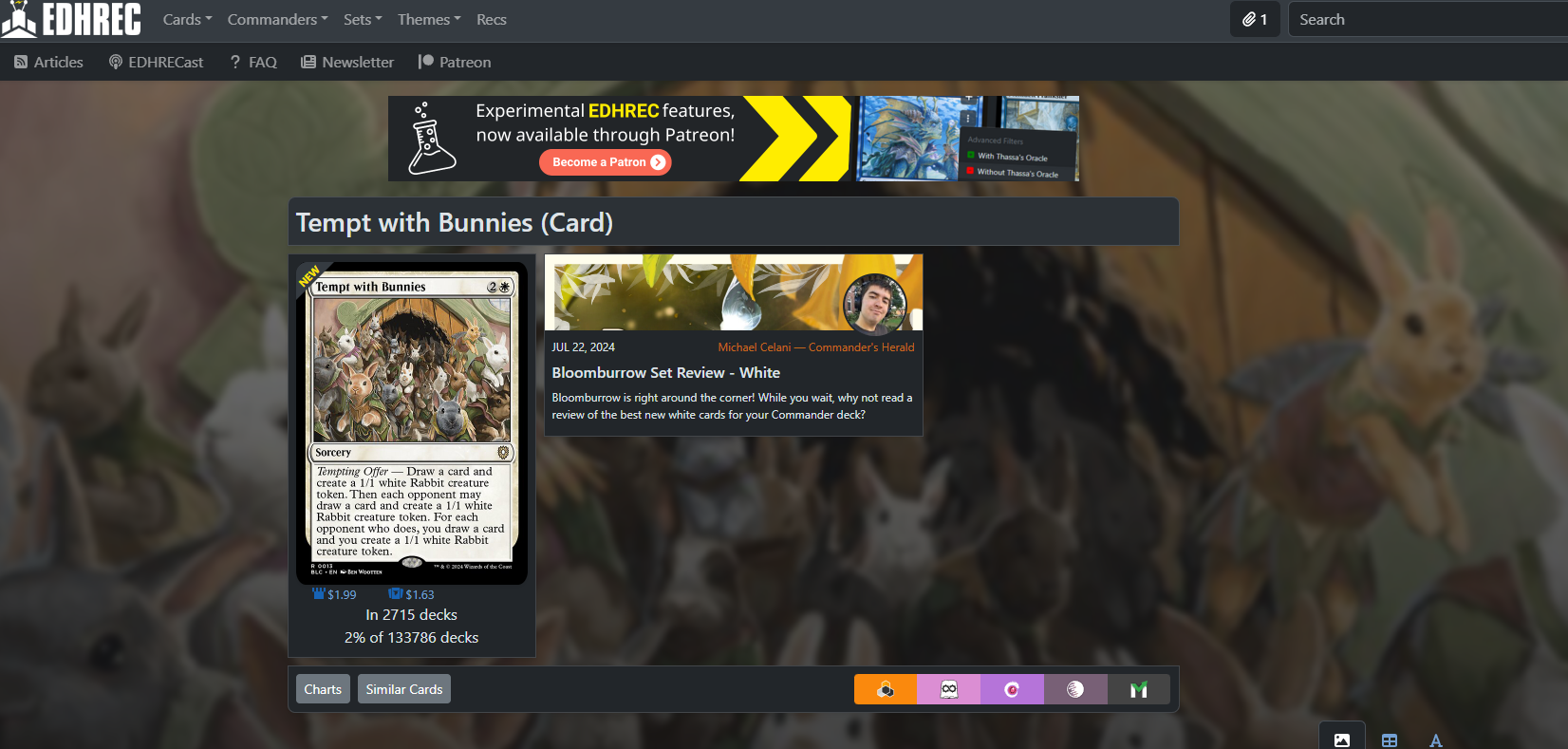 EDHREC Just Got an Upgrade