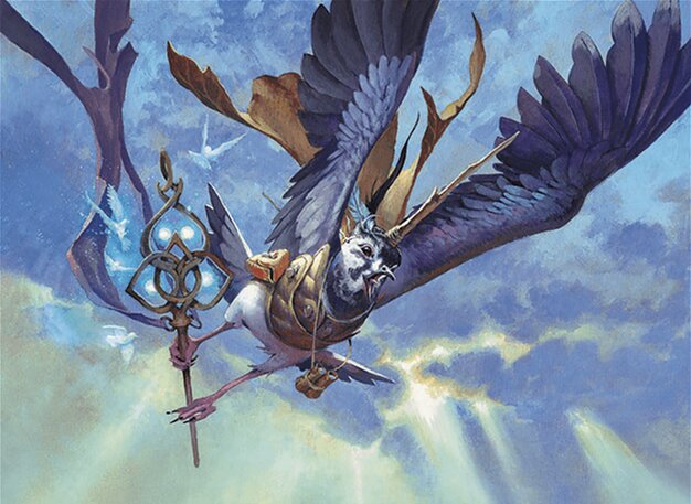 Back to Basics - The Top 10 Most Played Azorius Cards in Commander