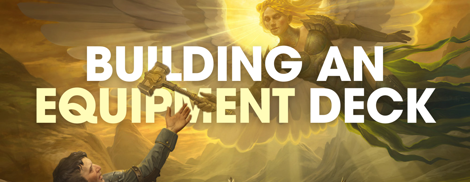 How to Build an Equipment Deck in EDH