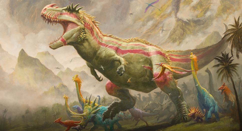 The Over/Under - A Review of The Lost Caverns of Ixalan Commanders