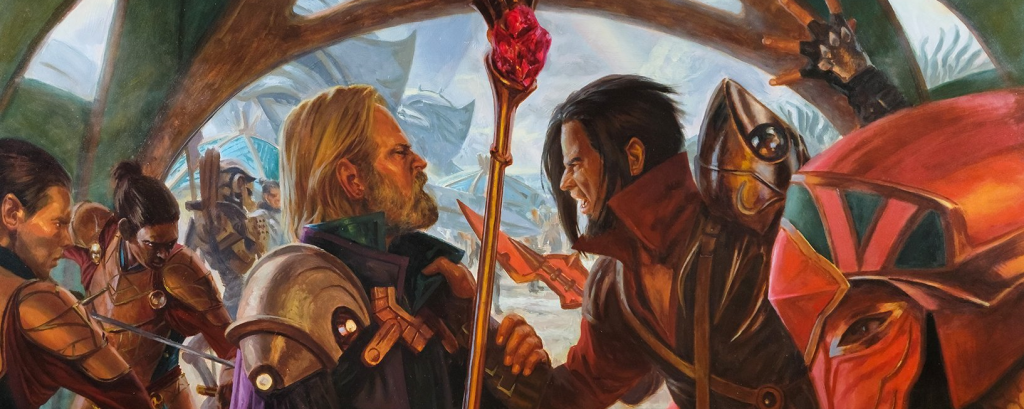 Commander Unoptimized - Group Hugs