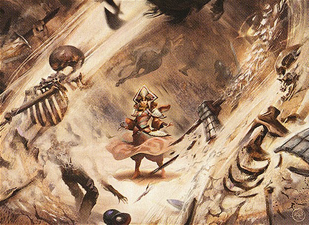 The Top 10 Most Played Commander Cards from KTK