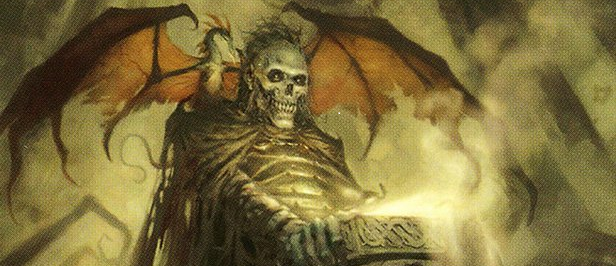 Milling, Even In Commander