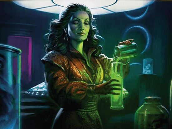 Borderland Explorer – The Rani