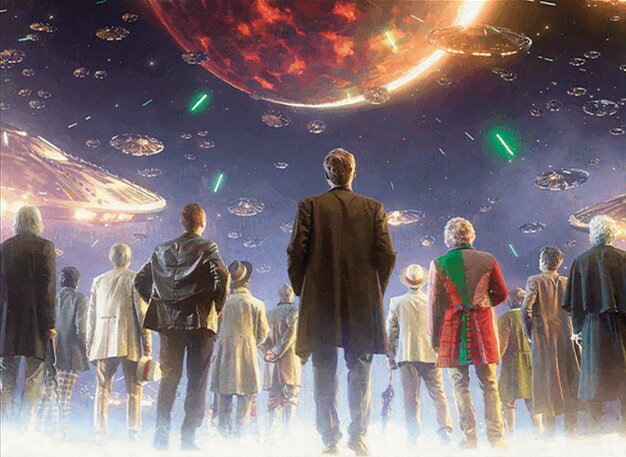 Beyond the Multiverse - The Fourteenth Doctor