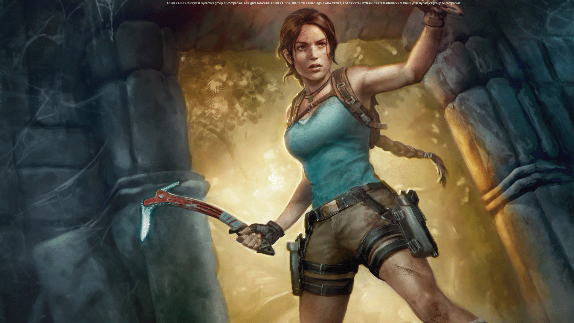 Beyond the Multiverse: Building a Lara Croft Deck with Universes Beyond Cards