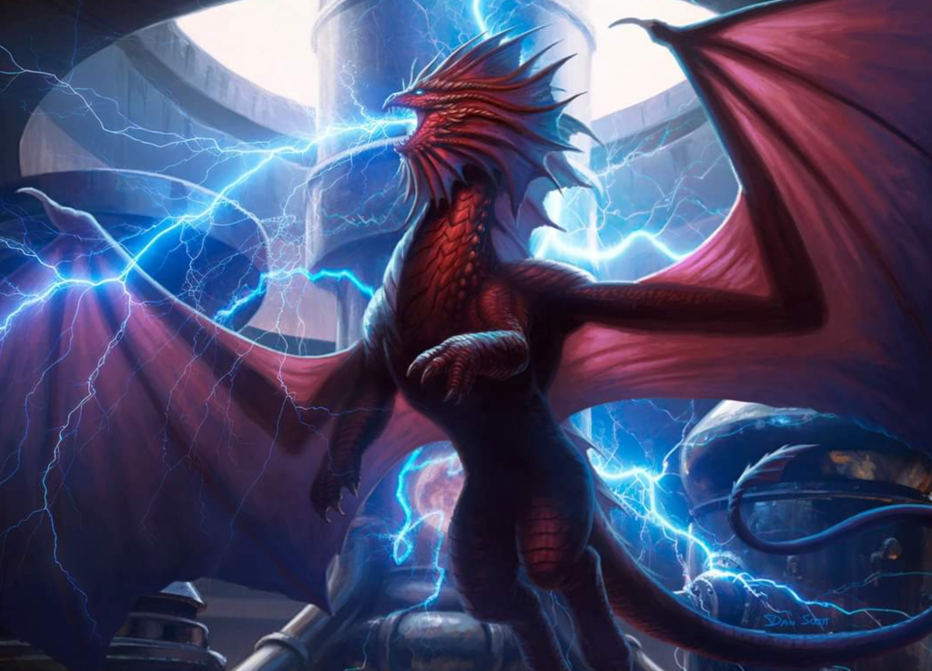 Archetypes of Imagination - Making a Burn Deck