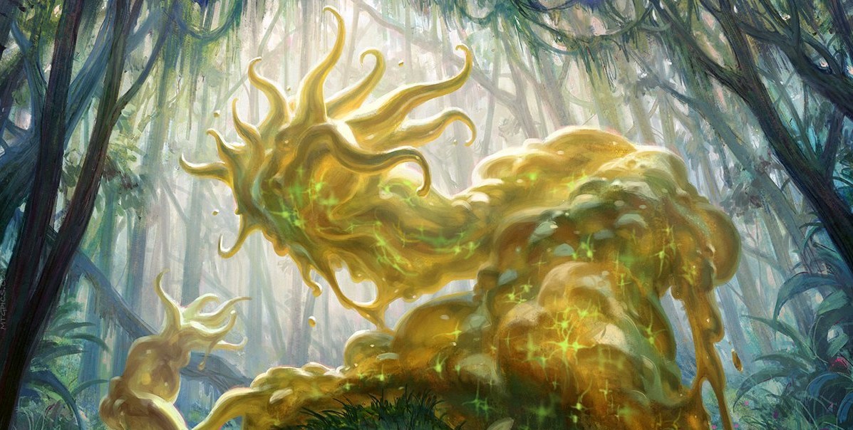 Mono-Green Storm with Aeve, Progenitor Ooze