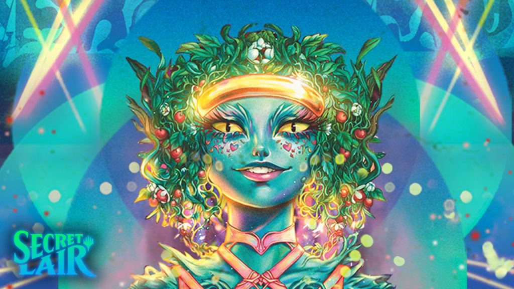 Background image for Secret Lair Drop News