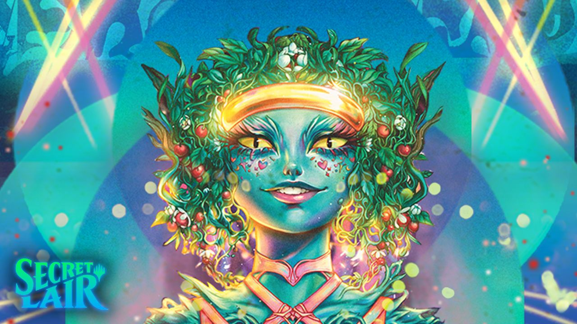 Secret Lair Commander Deck: "Everyone's Invited" Revealed