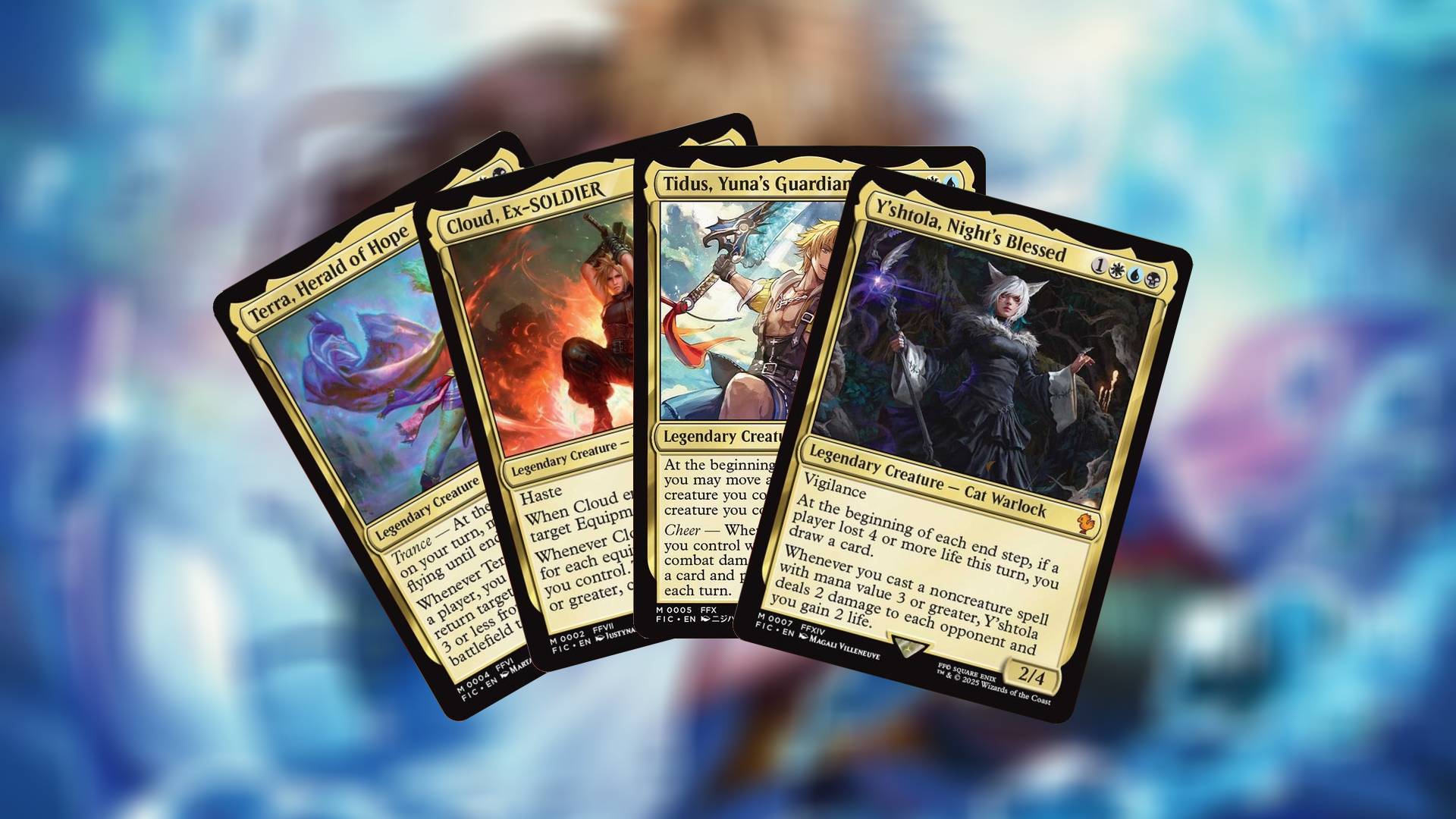 Final Fantasy Set A Four-Year Endeavor. Is There More To Come?