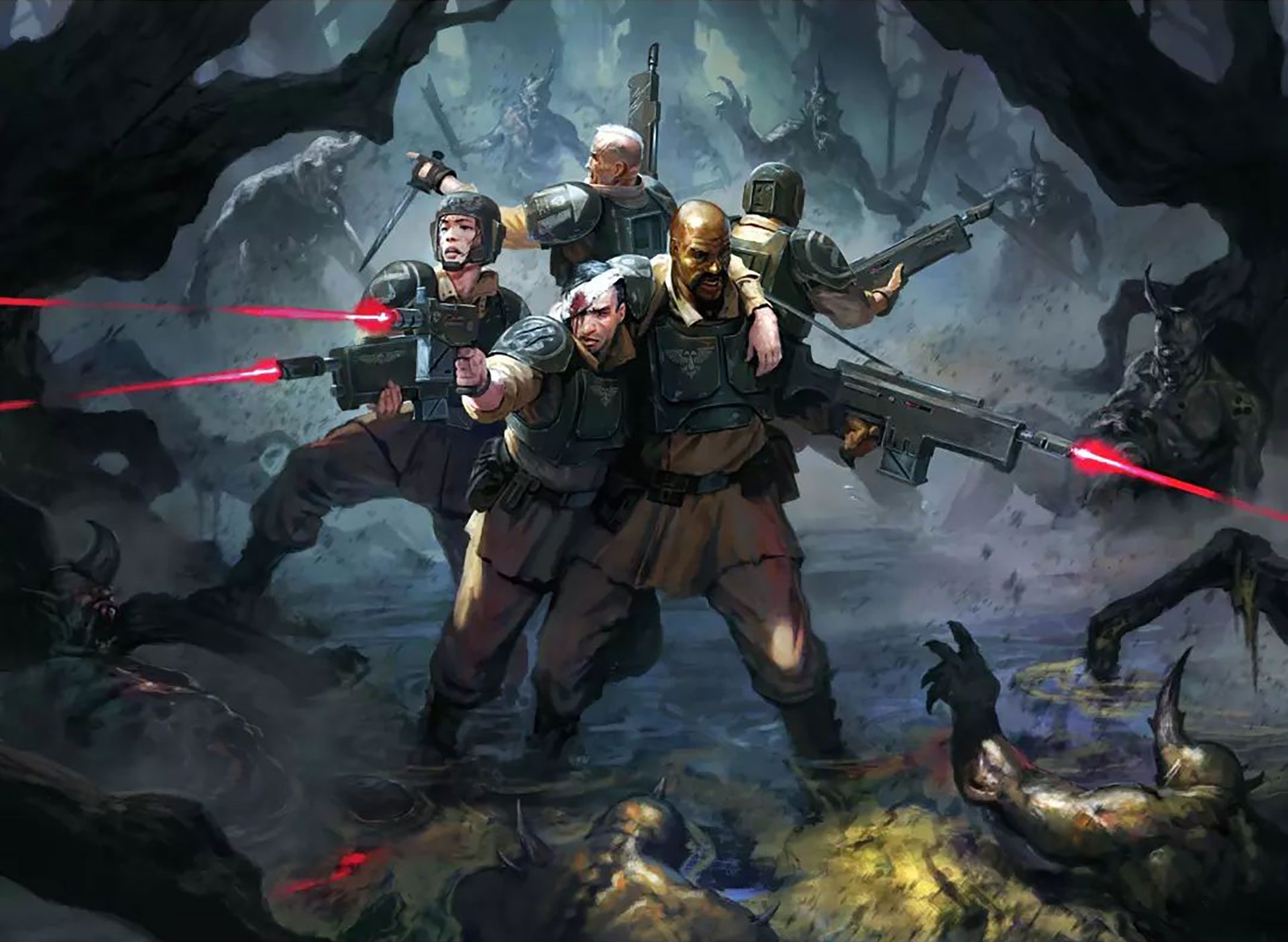 Archetypes of Imagination - Making a Pinger Deck