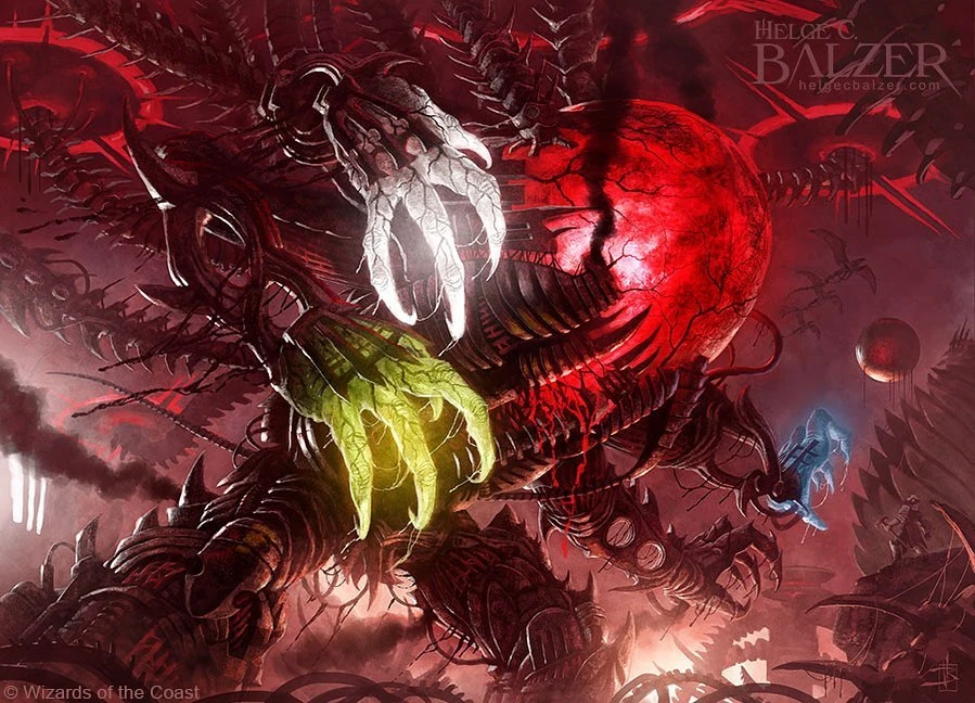 Commander Unoptimized - The Journey Of Omnath