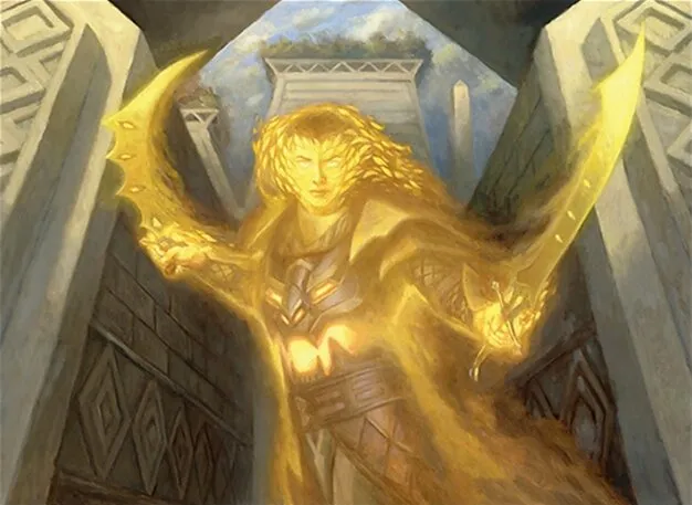 Mono-White Aristocrats with Anafenza, Unyielding Lineage