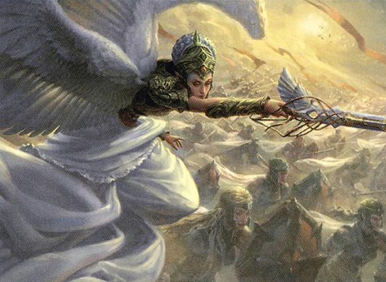 The Best Free White Spells for Commander