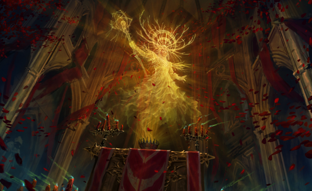 Technically Playable - Katilda, Dawnhart Martyr