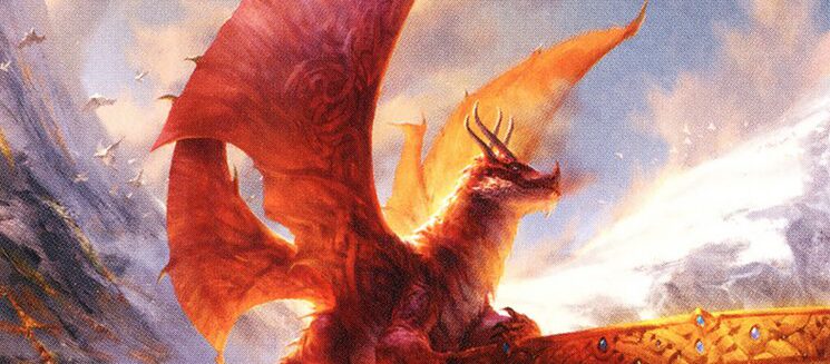 Wombo Combo - Best Dragon Combos in EDH