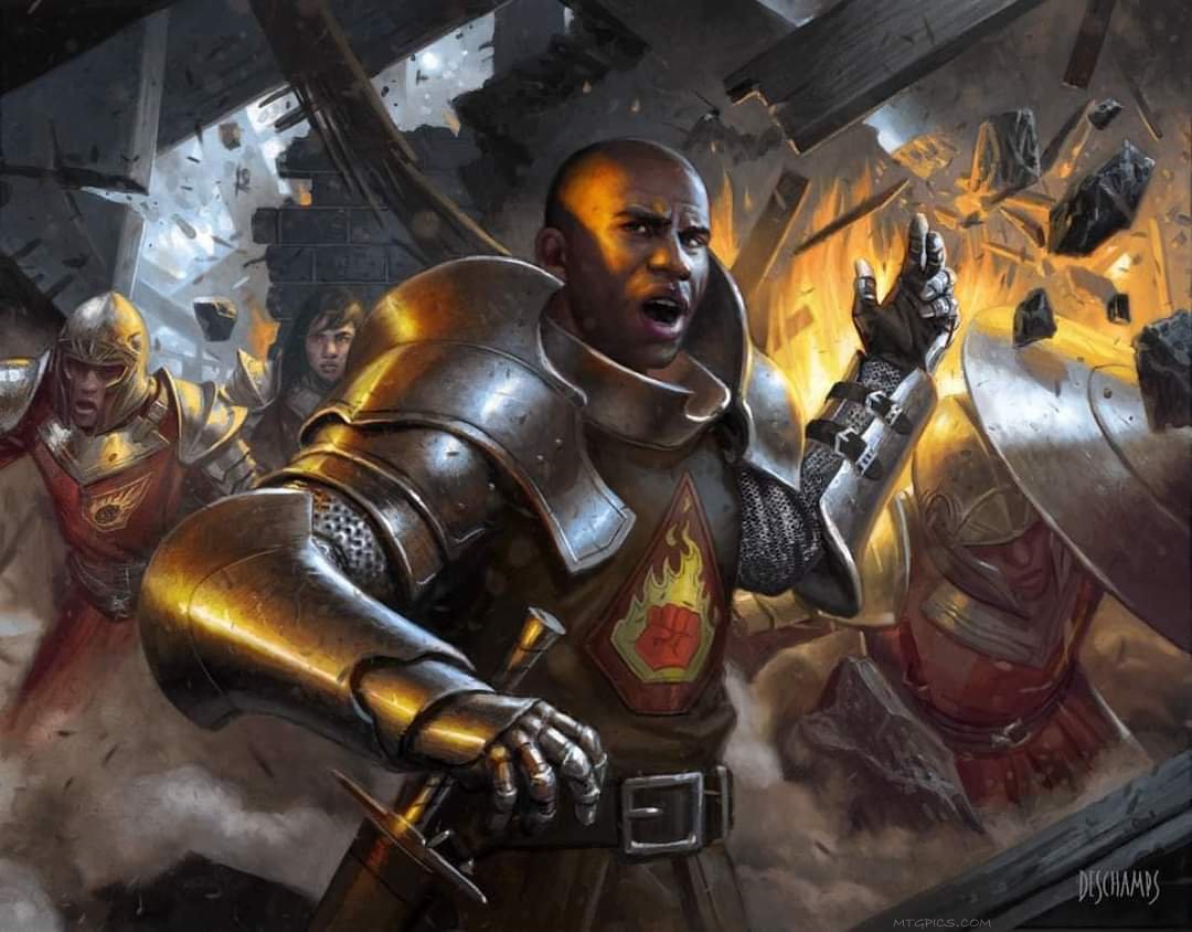 Bottom of the Barrel - Duke Ulder Ravengard